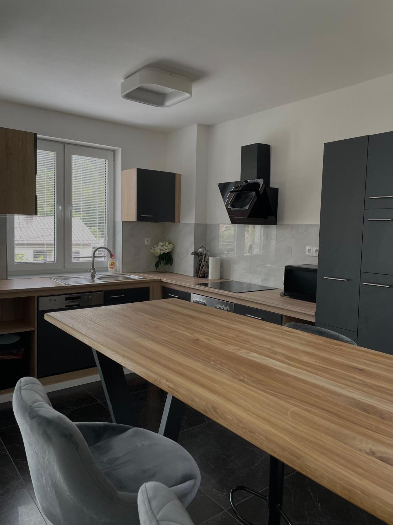 U Fera Apartment Stará Bystrica Exterior foto