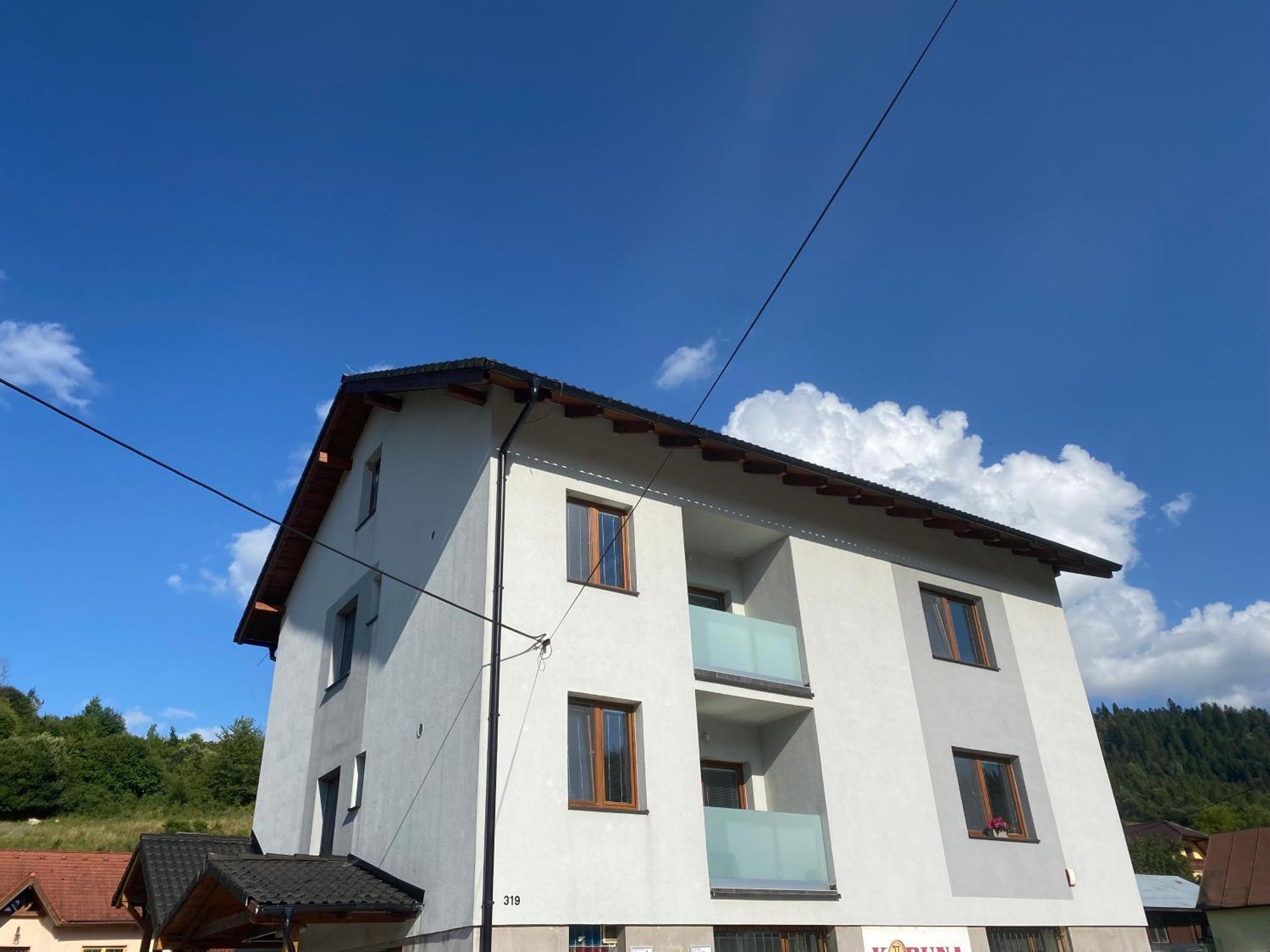 U Fera Apartment Stará Bystrica Exterior foto